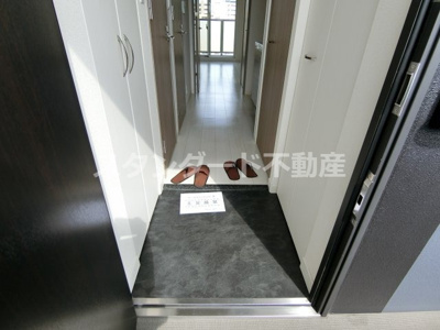 【玄関】 | プレサンス野田阪神駅前ザ・プレミアム