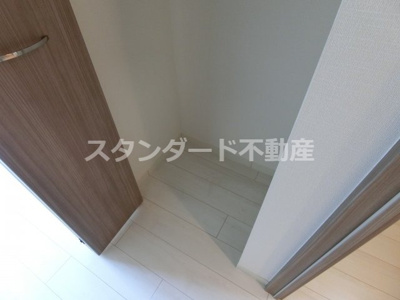 【収納】 | プレサンス野田阪神駅前ザ・プレミアム