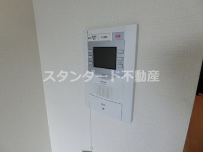 【セキュリティ】 | プレサンス野田阪神駅前ザ・プレミアム