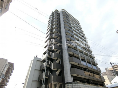 【外観】 | プレサンス野田阪神駅前ザ・プレミアム