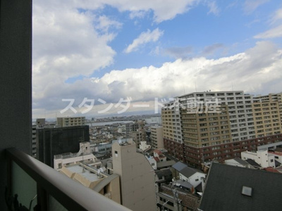 【展望】 | プレサンス野田阪神駅前ザ・プレミアム