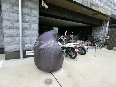 【駐車場】 | プレサンス野田阪神駅前ザ・プレミアム