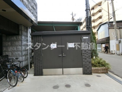 【その他共用部分】 | プレサンス野田阪神駅前ザ・プレミアム