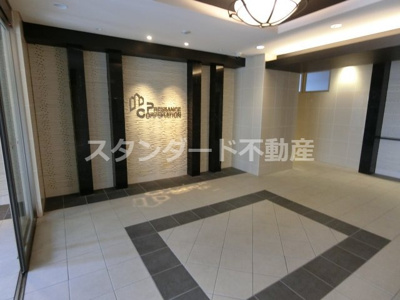 【エントランス】 | プレサンス野田阪神駅前ザ・プレミアム