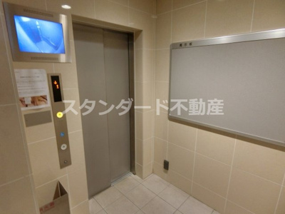 【ロビー】 | プレサンス野田阪神駅前ザ・プレミアム