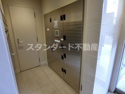 【その他共用部分】 | プレサンス野田阪神駅前ザ・プレミアム