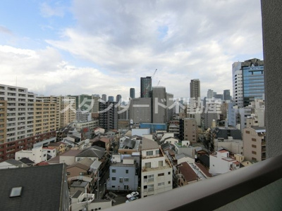 【展望】 | プレサンス野田阪神駅前ザ・プレミアム