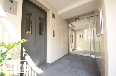 【ロビー】 | ヴィゴーレ本町