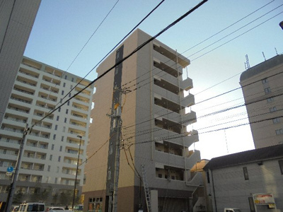 【外観】 | ヴィゴーレ本町 | 完成写真