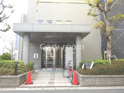 【エントランス】 | アールエスフラッツ | 毎日通るエントランスはこのようになっています