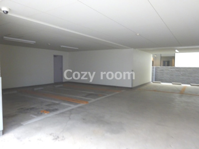 【駐車場】 | アールエスフラッツ | 駐車場です