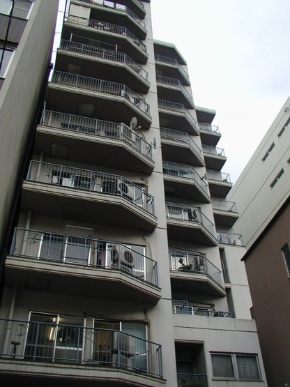 【外観】 | クレール六本木