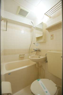 【浴室】 | シティコープ目白