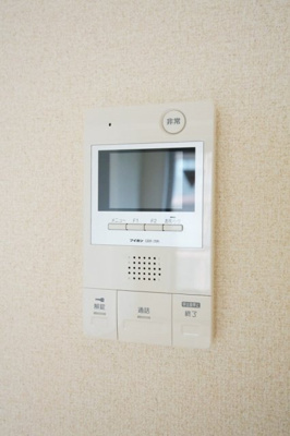【セキュリティ】 | シティコープ目白 | モニター付オートロック