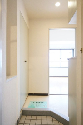 【玄関】 | シティコープ目白