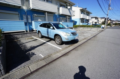 【駐車場】 | クレインめいわＡ
