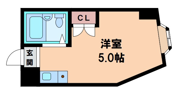 【間取り】 | エスタイル動物園前