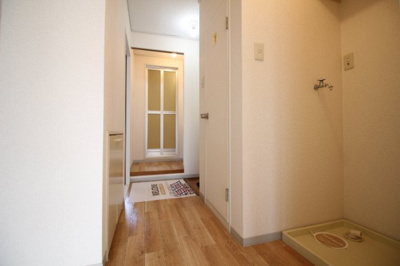 【内装】 | カーディナル辰巳A棟