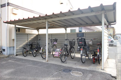 【設備】 | カーディナル辰巳A棟