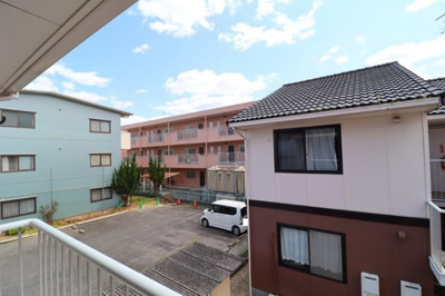 【展望】 | カーディナル辰巳A棟