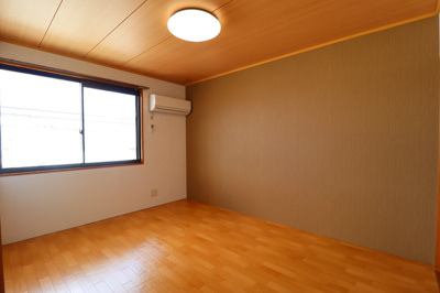 【寝室】 | カーディナル辰巳A棟