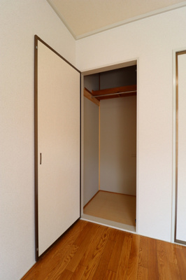 【収納】 | カーディナル辰巳A棟