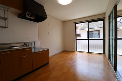 【居間・リビング】 | カーディナル辰巳A棟