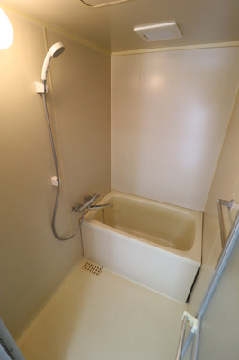 【浴室】 | カーディナル辰巳A棟