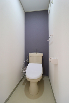 【トイレ】 | カーディナル辰巳A棟