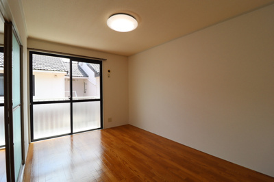 【洋室】 | カーディナル辰巳A棟