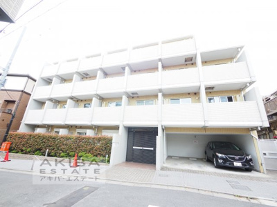 【外観】 | PREMIUM CUBE大崎