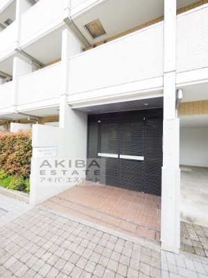 【エントランス】 | PREMIUM CUBE大崎