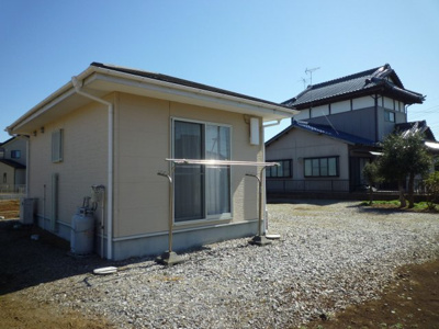 【外観】 | 山口住宅 | ゆったり生活できる環境です