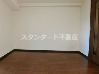 【洋室】 | ルナ天神橋