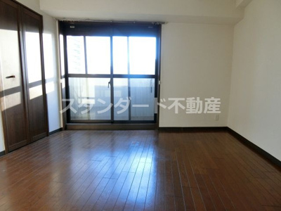 【居間・リビング】 | ルナ天神橋