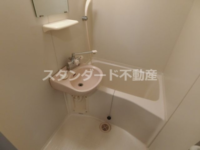 【浴室】 | ルナ天神橋