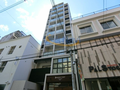 【外観】 | ポローニア立花通り