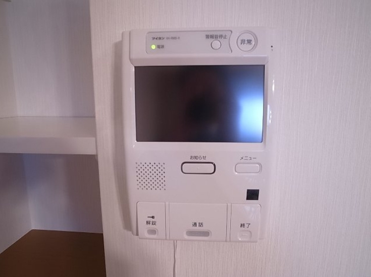 グランディール三和大名の設備
