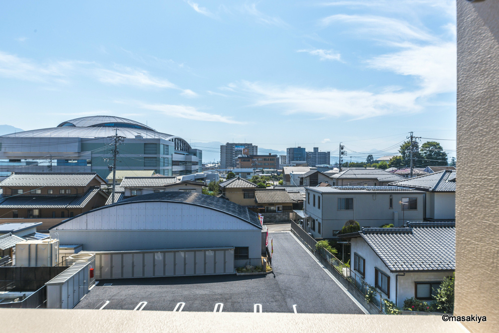 フォレスト カワセミの展望|眺望