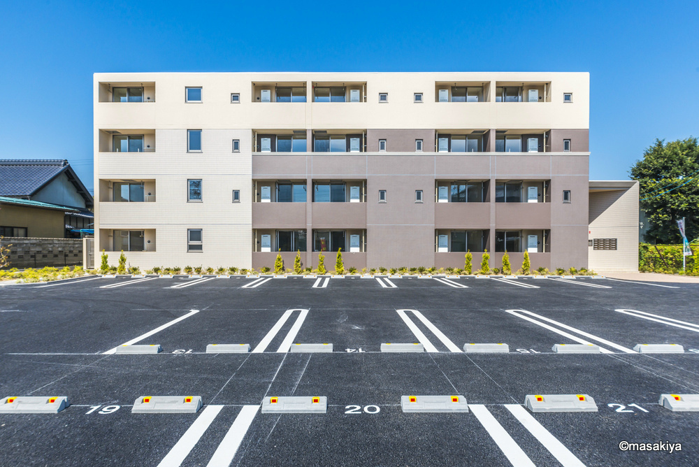 フォレスト カワセミの外観