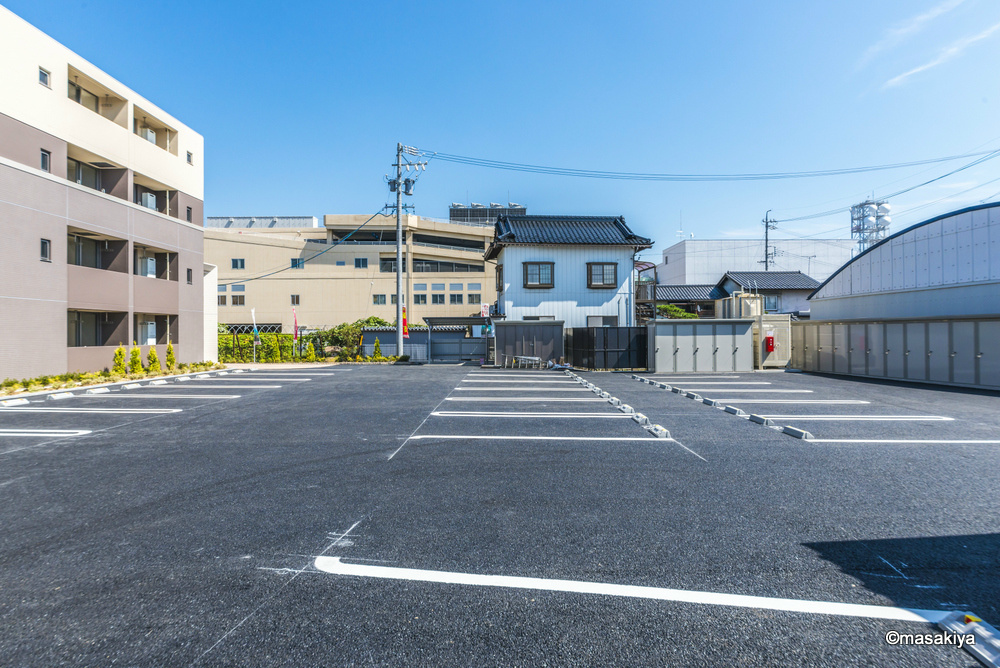 フォレスト カワセミの駐車場|駐車場