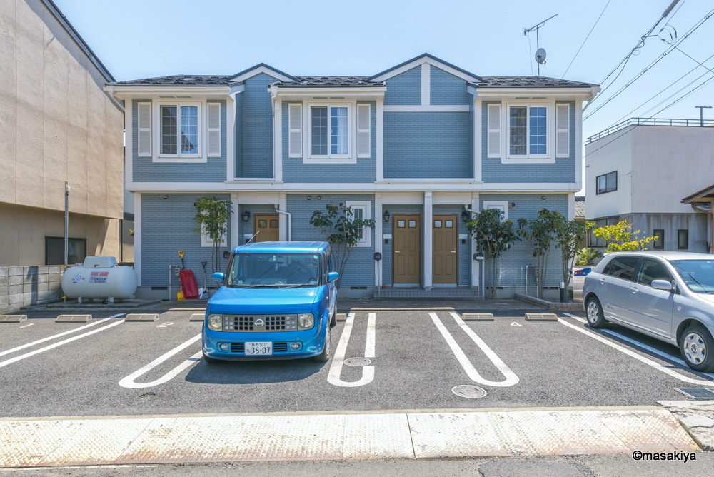 エトワールの外観