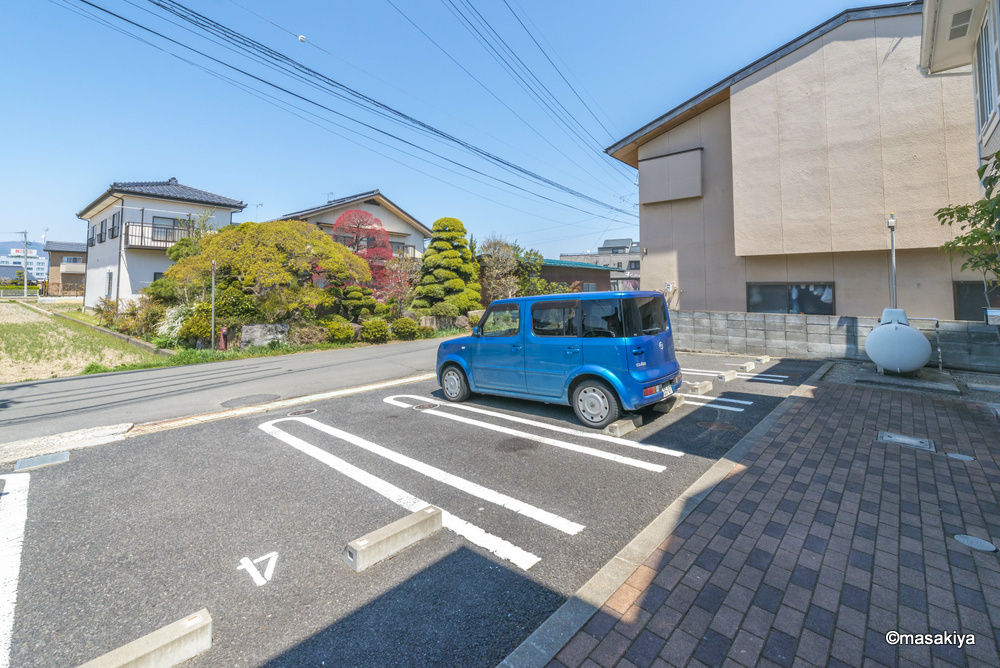 エトワールの駐車場|駐車場