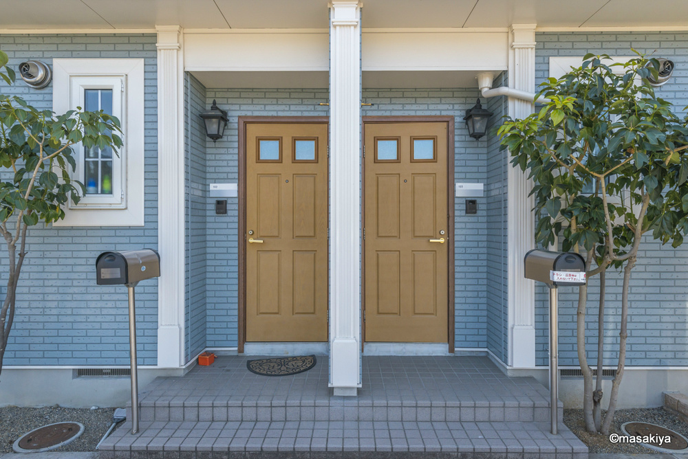 エトワールのエントランス|エントランス