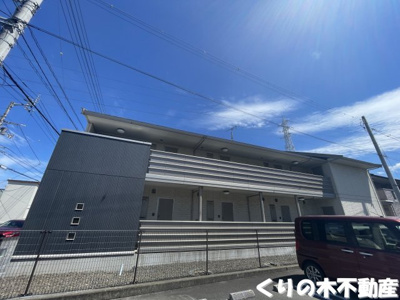 【外観】 | Due ♭4 | 物件の外観です