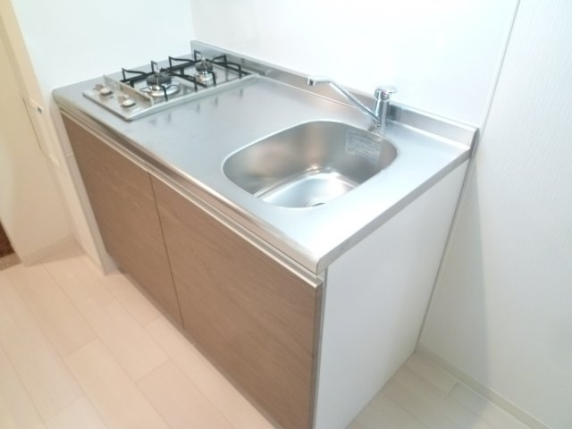 ミラージュパレス南堀江のキッチン