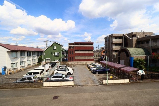【展望】 | メゾン大野Ⅲ