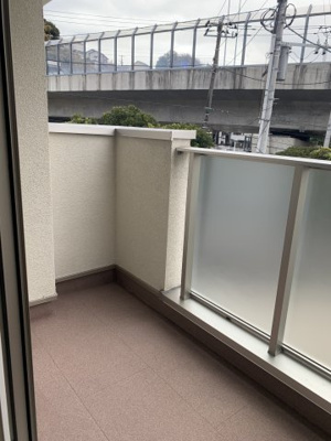【バルコニー】 | ＭＥデザインズ　Ｂ棟
