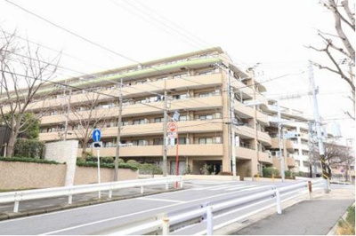 【外観】 | KCマンション藤が岡