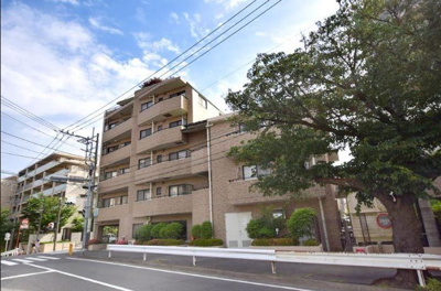 【外観】 | KCマンション藤が岡